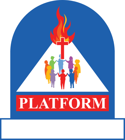 Supernatural Platform Global Ministries International Logo